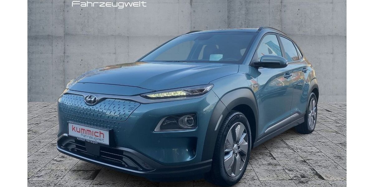 Hyundai KONA 65.222 km 20.390 € Köngen 73257