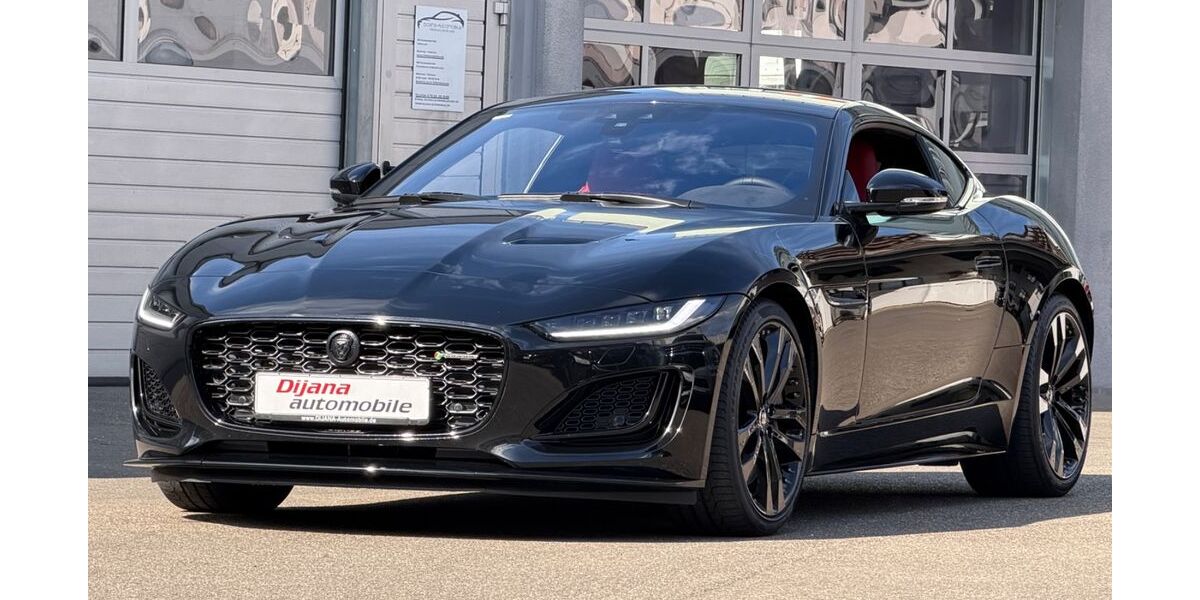 Jaguar F-Type 40.000 km 64.700 &euro; Nürtingen bei Stuttgart 72622