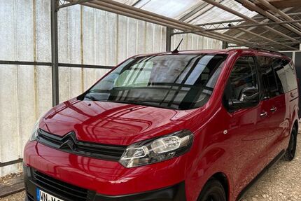 Citroen Jumpy 124.588 km 13.999 &euro; Korb 71404