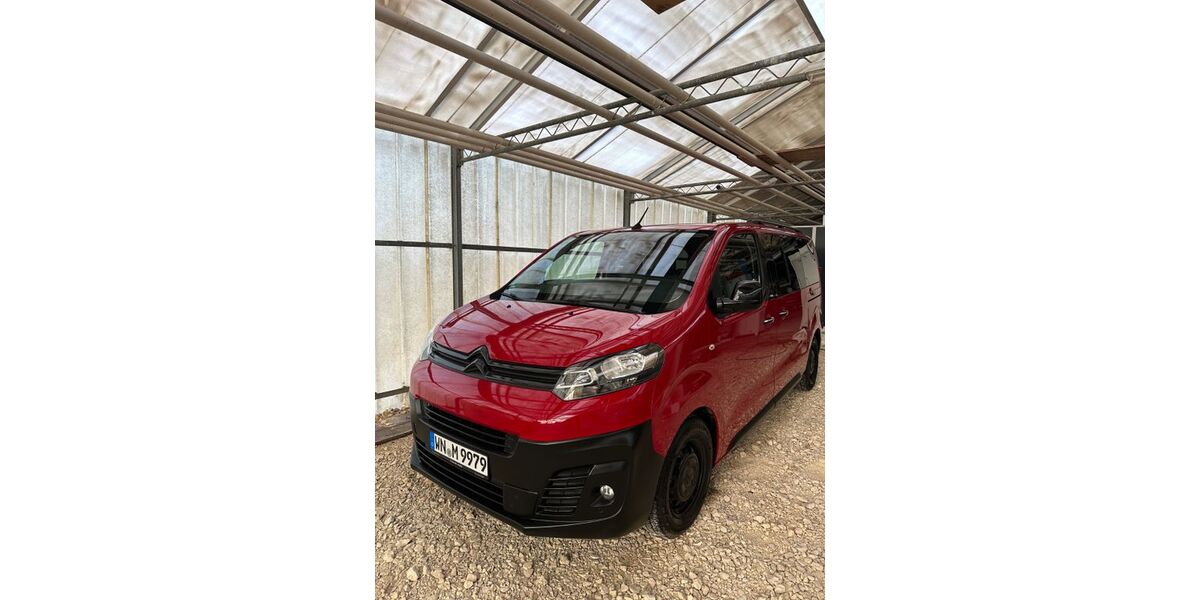 Citroen Jumpy 124.588 km 13.999 &euro; Korb 71404