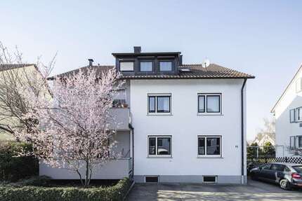 Wohnung Stuttgart / Weilimdorf Weilimdorf - 4 Zimmer, 107 m&sup2;, 585.000&euro; | Angebot:20500540