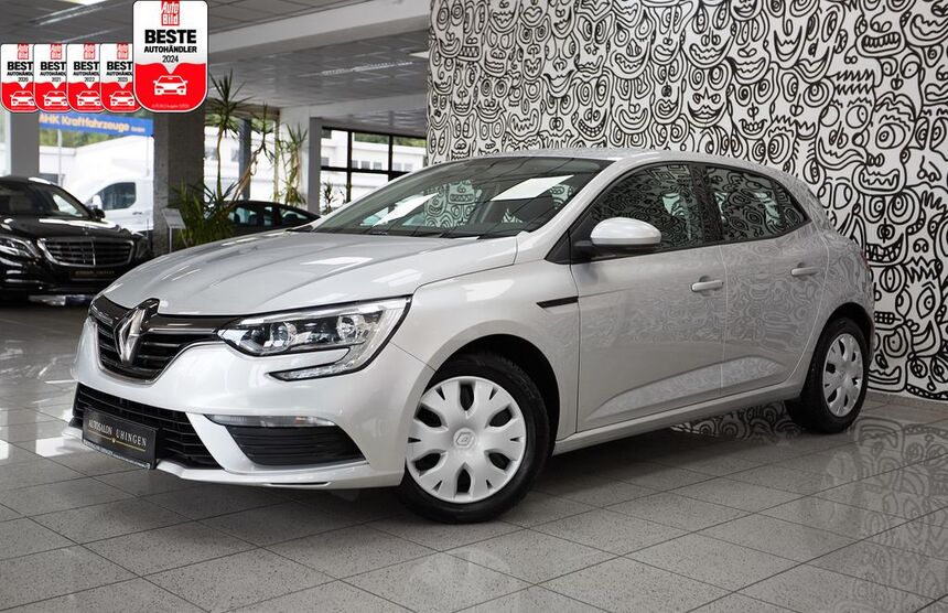 Renault Megane 80.000 km 11.490 € Uhingen 73066