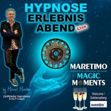Hypnose & Meditation Erlebnisabend 24.10.2026 Yoga Garden Stuttgart