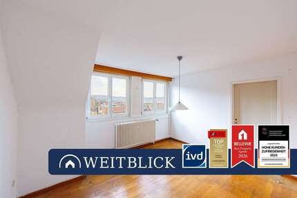 Wohnung Stuttgart Bopser - 3.5 Zimmer, 65 m&sup2;, 298.000&euro; | Angebot:26163438