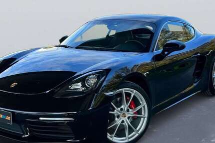Porsche Cayman 32.400 km 58.490 € Ebersbach an der Fils 73061