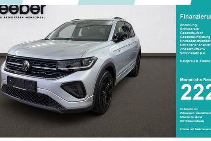 VW T-Cross 1.015 km 32.980 € Weil der Stadt 71263