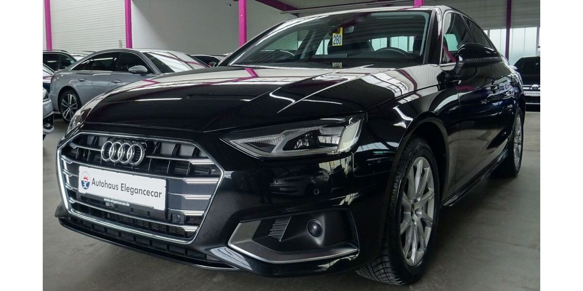 Audi A4 57.198 km 27.649 &euro; Holzgerlingen bei Stuttgart 71088