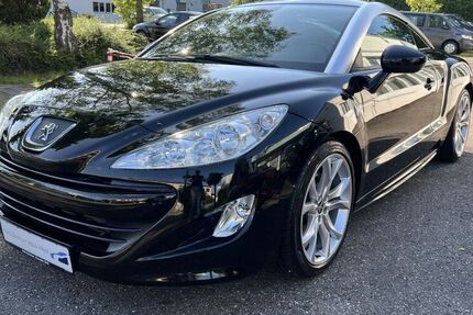 Peugeot RCZ