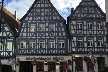 Wohnung Waiblingen - 3 Zimmer, 62 m&sup2;, 990&euro; | Angebot:27330298