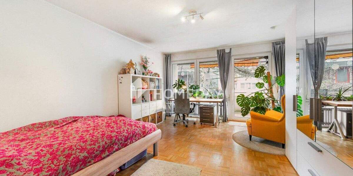 Etagenwohnung Stuttgart Plieningen - 5 Zimmer, 94 m&sup2;, 399.000&euro; | Angebot:25684257