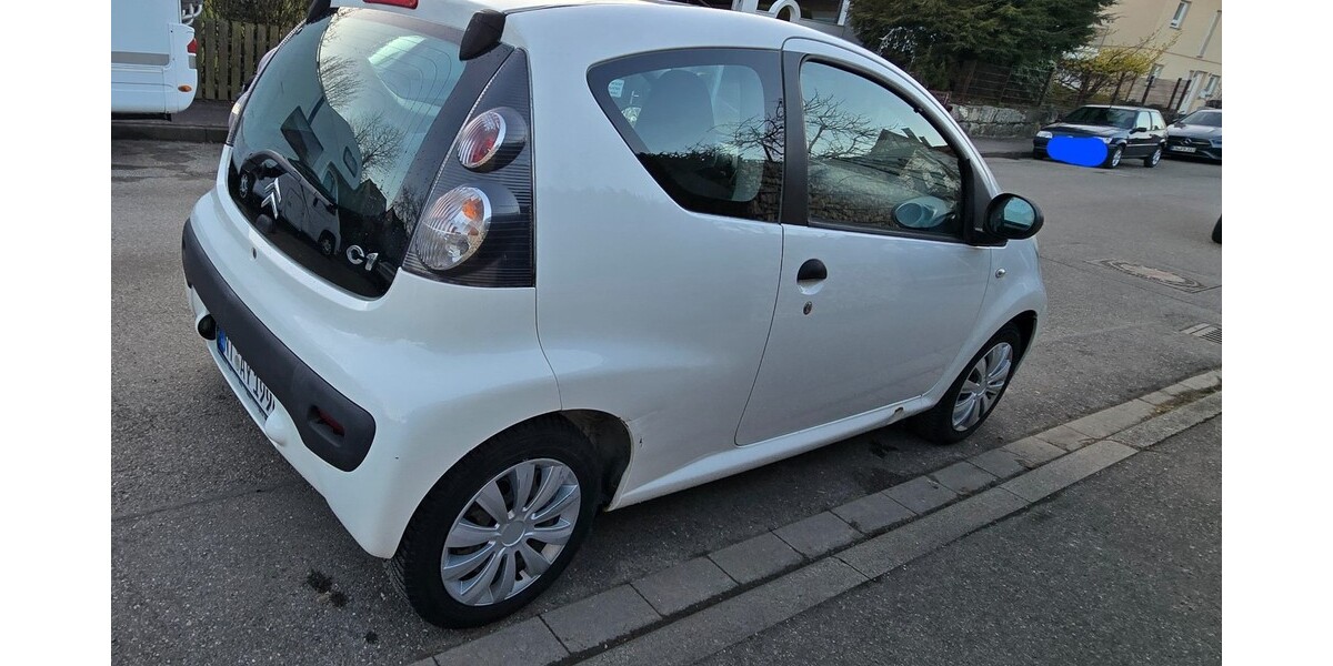 Citroen C1 70.000 km 3.700 &euro; Filderstadt 70794
