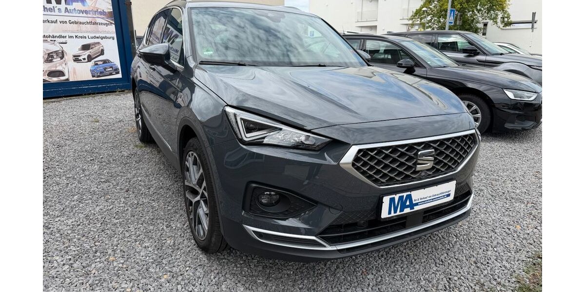 Seat Tarraco 41.000 km 33.420 &euro; Markgroningen 71706