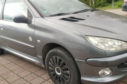 Peugeot 206 250.000 km 699 &euro; Remseck am Neckar 71686
