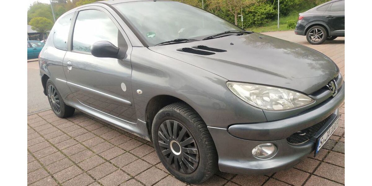 Peugeot 206 250.000 km 699 &euro; Remseck am Neckar 71686