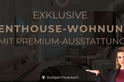 Wohnung zum Kaufen in Stuttgart 2.275.000 € 171 m² 5 zimmer