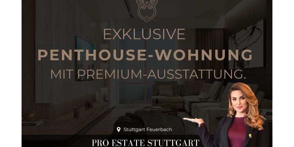 Wohnung zum Kaufen in Stuttgart 2.275.000 € 171 m² 5 zimmer