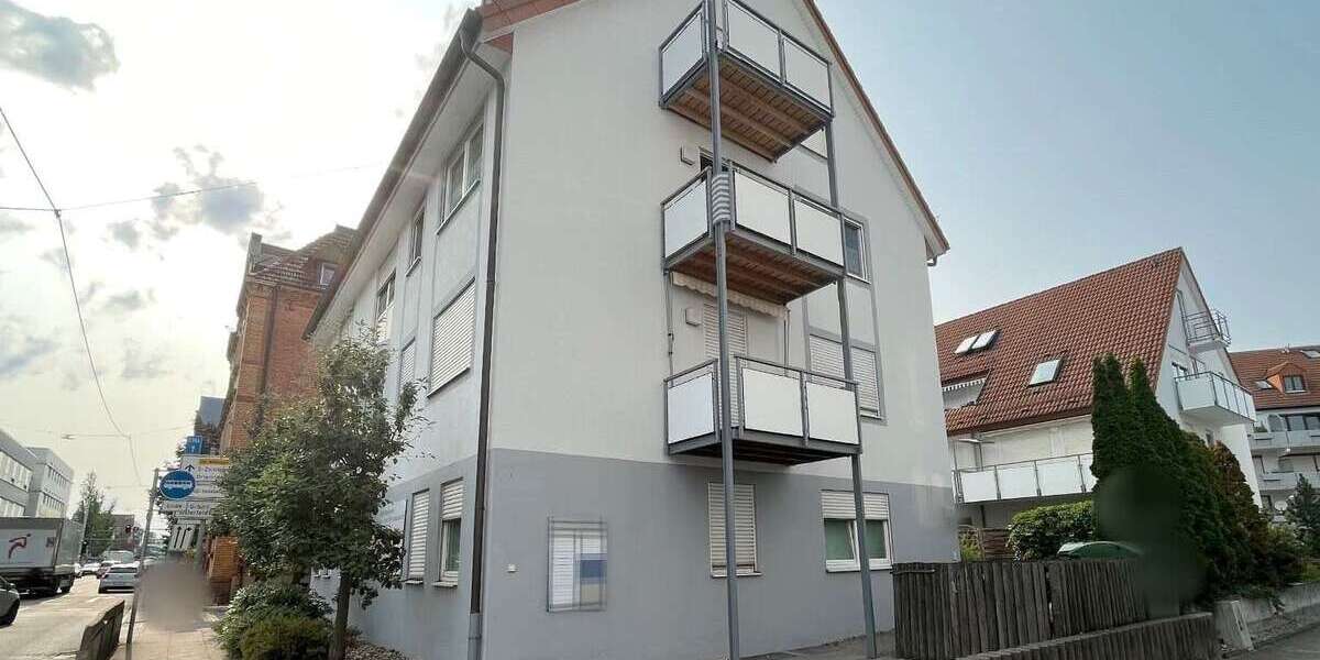 Etagenwohnung Stuttgart Vaihingen - 2.5 Zimmer, 53 m&sup2;, 298.000&euro; | Angebot:26807197