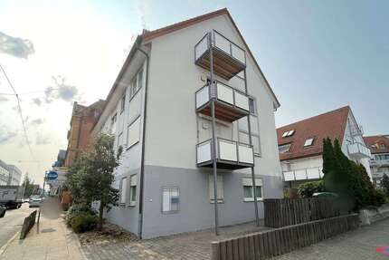 Wohnung Stuttgart Vaihingen - 2.5 Zimmer, 53 m&sup2;, 298.000&euro; | Angebot:26807197