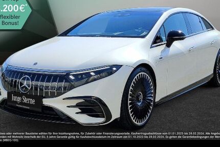 Mercedes-Benz EQS 88.746 km 64.990 &euro; Böblingen 71034