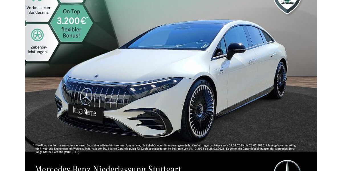 Mercedes-Benz EQS 88.746 km 64.990 &euro; Böblingen 71034
