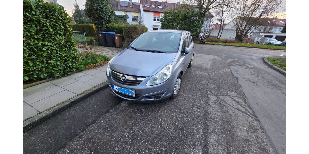 Opel Corsa 120.000 km 2.800 &euro; Ostfildern 73760