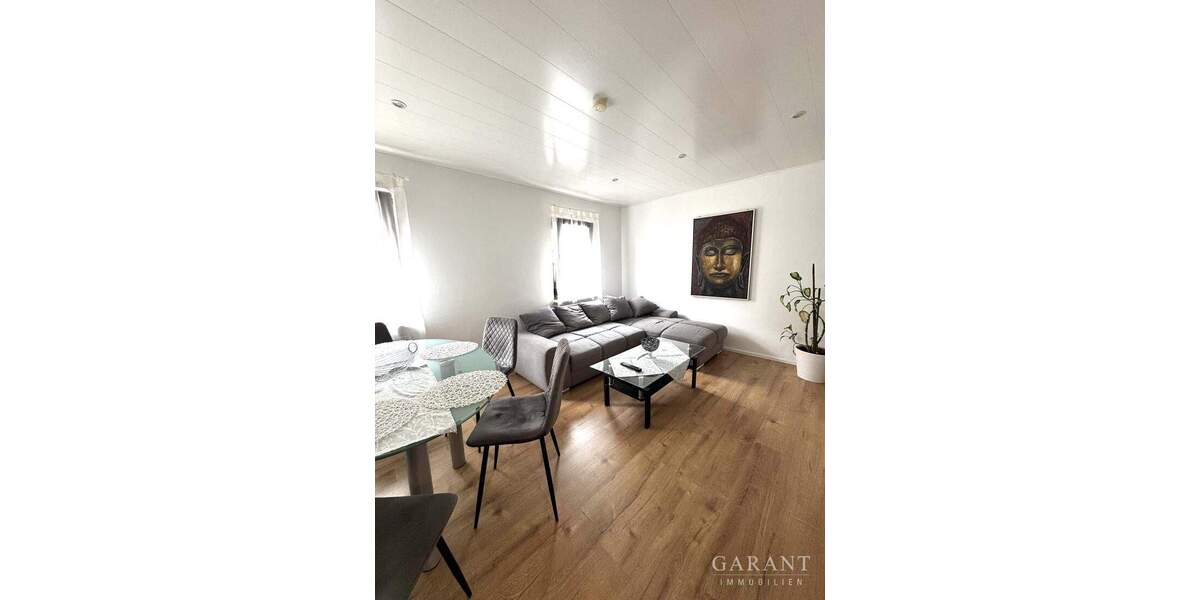 Etagenwohnung Markgröningen - 3 Zimmer, 52 m&sup2;, 215.000&euro; | Angebot:25822687