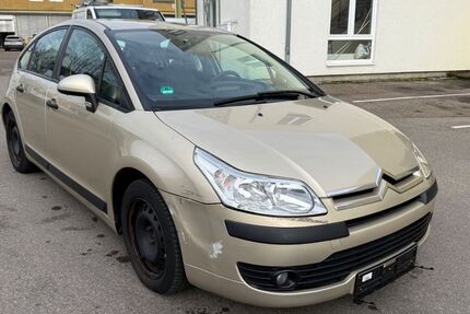 Citroen C4 68.000 km 1.590 &euro; Möglingen 71696