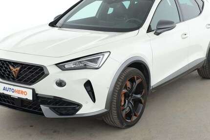 Cupra Formentor 25.933 km 27.670 &euro; Stuttgart 70195