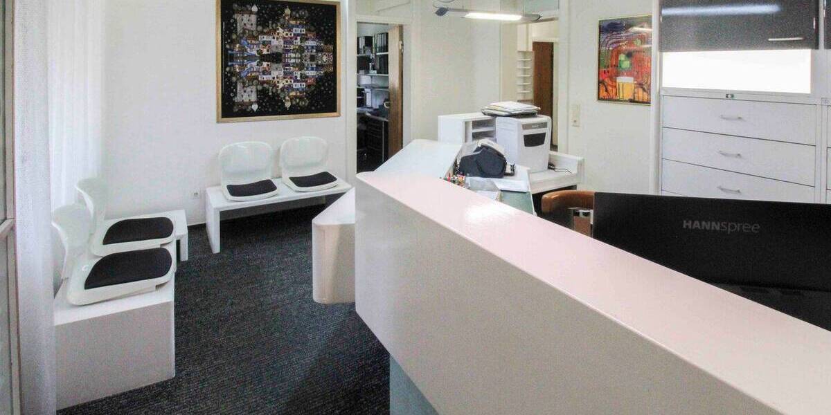 Gewerbeobjekt Bietigheim-Bissingen Bietigheim - 6 Zimmer, 189 m&sup2;, 339.000&euro; | Angebot:26093624