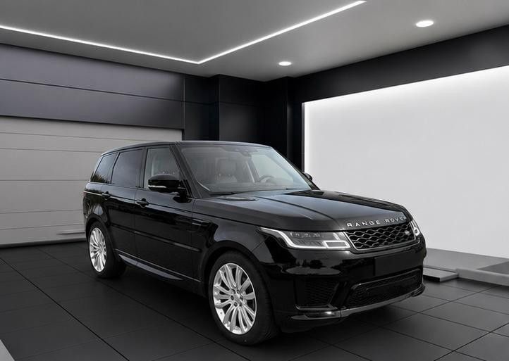 Land Rover Range Rover Sport 124.000 km 46.900 &euro; Stuttgart 70469