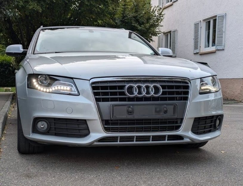Audi A4 147.000 km 8.199 € Fellbach 70736