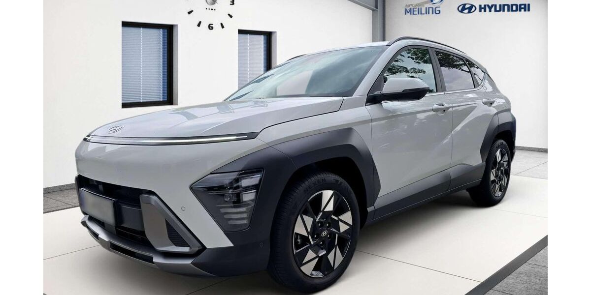 Hyundai KONA 6.000 km 27.900 € Böblingen 71034