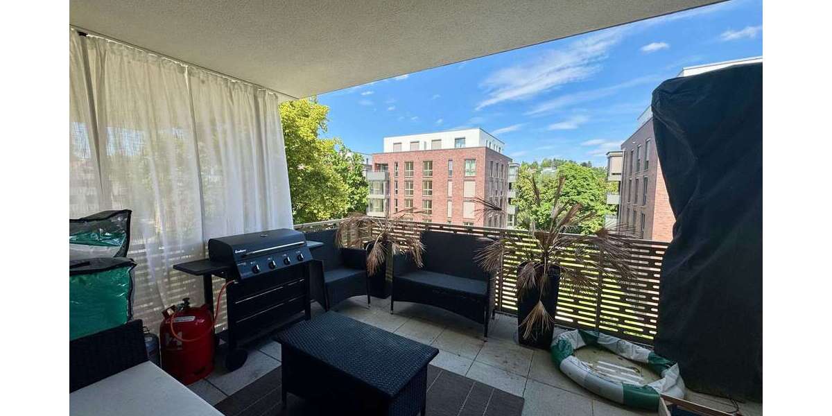 Etagenwohnung Nürtingen - 4 Zimmer, 100 m&sup2;, 1.420&euro; | Angebot:26916360