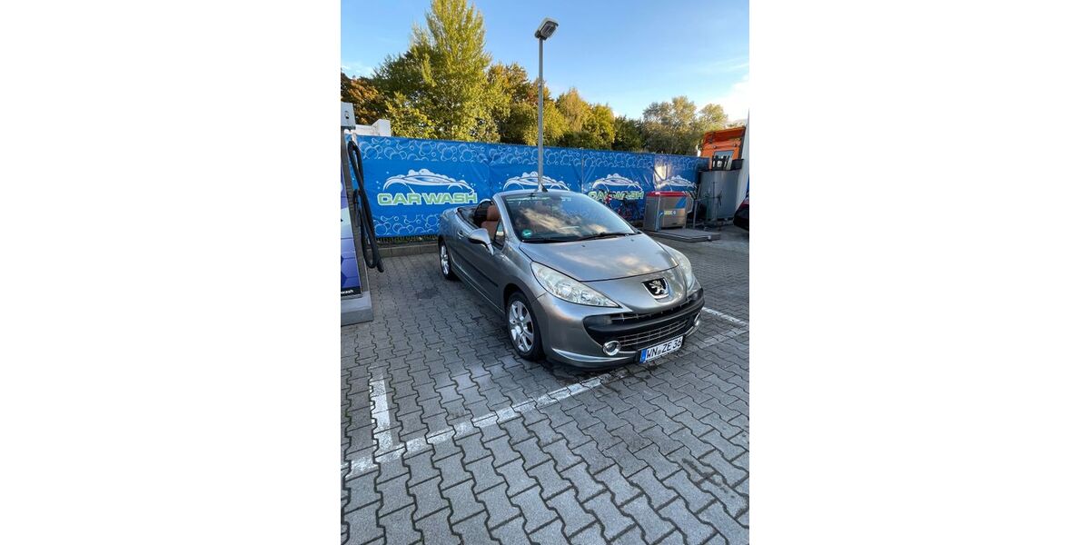 Peugeot 207 196.000 km 2.800 &euro; Fellbach 70734