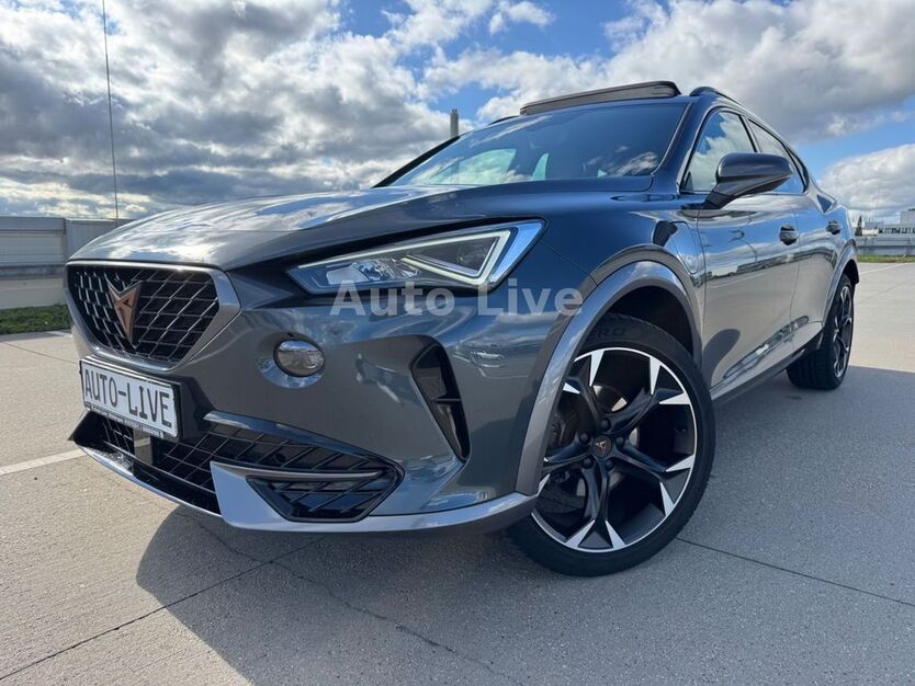 Cupra Formentor 58.538 km 25.990 € Böblingen/Stuttgart 71034