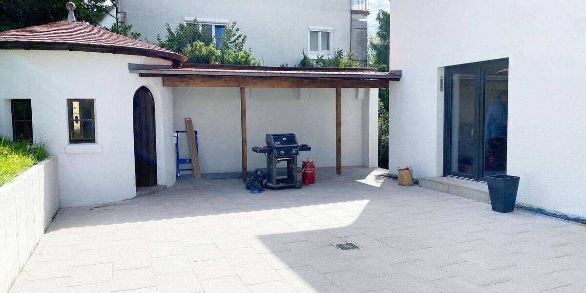 Etagenwohnung Stuttgart Botnang - 5 Zimmer, 235 m&sup2;, 3.725&euro; | Angebot:26129497