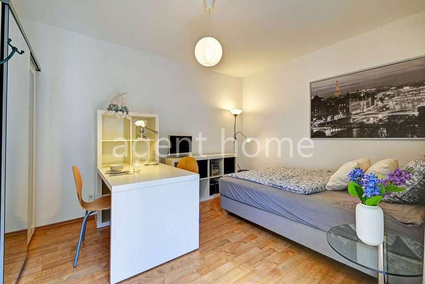 Wohnung zum Mieten in Stuttgart 830 € 23 m²