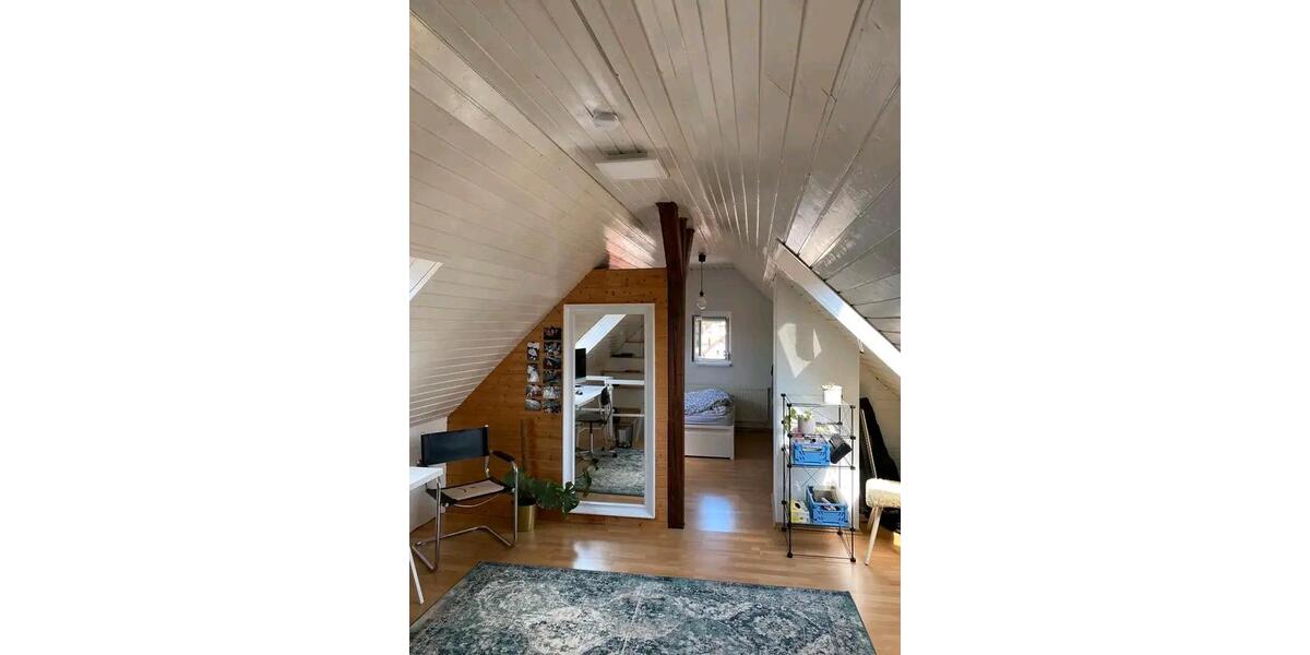 Maisonettenwohnung Stuttgart Botnang - 4.5 Zimmer, 87 m&sup2;, 1.200&euro; | Angebot:26317454