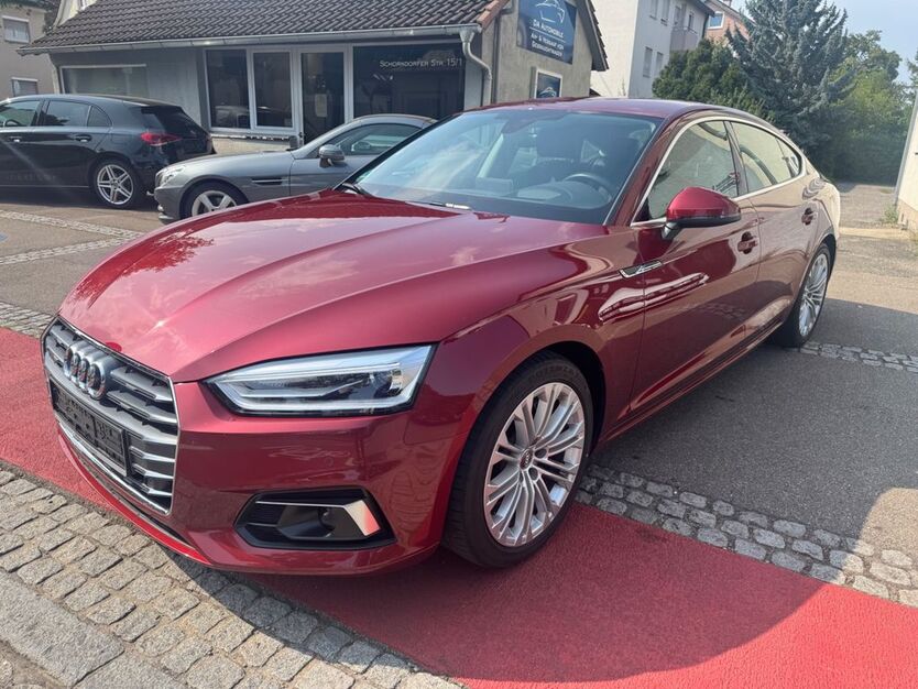 Audi A5 67.300 km 27.600 € Fellbach 70736