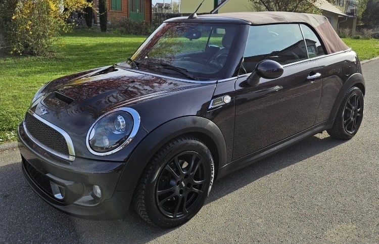 Mini Cooper SD Cabrio 149.000 km 9.913 &euro; Altdorf 72655