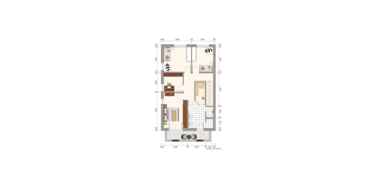 Doppelhaushälfte Gärtringen - 5 Zimmer, 130 m&sup2;, 949.000&euro; | Angebot:25986904