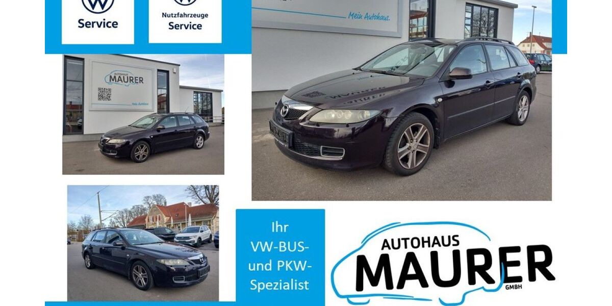 Mazda 6 141.500 km 1.490 &euro; Holzgerlingen 71088