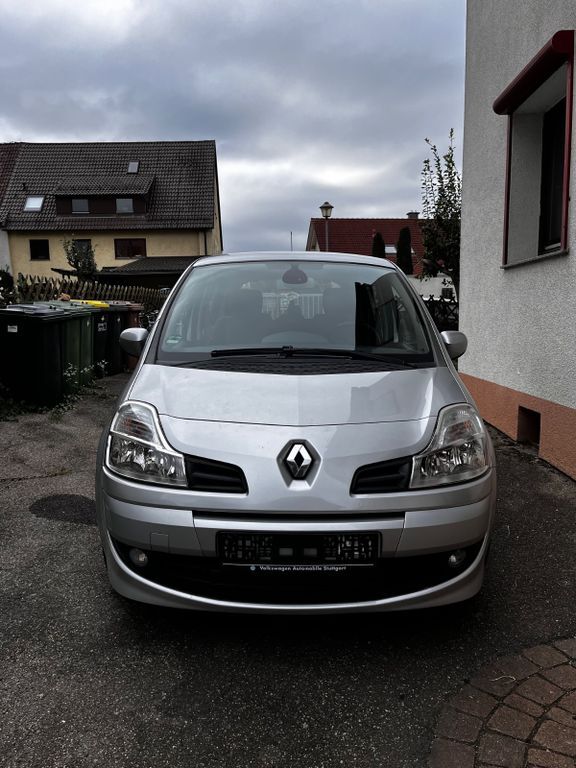 Renault Modus 122.290 km 1.900 € Markgröningen 71706