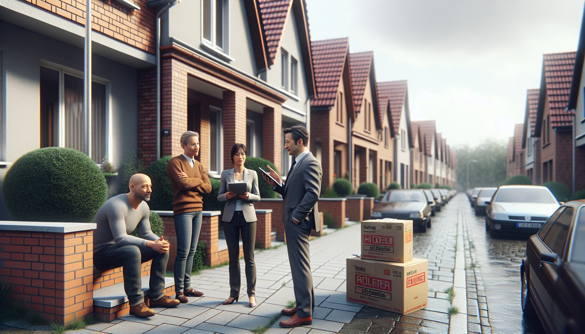 Zinswende, Massenentlassungen, Kaufkraftverlust: Warum Stuttgarts Immobilienmarkt ins Wanken gerät