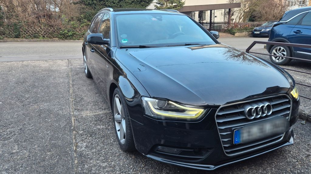 Audi A4 249.753 km 8.600 &euro; Filderstadt 70794
