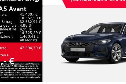 Audi A5 21.574 km 40.930 € Reutlingen 72760