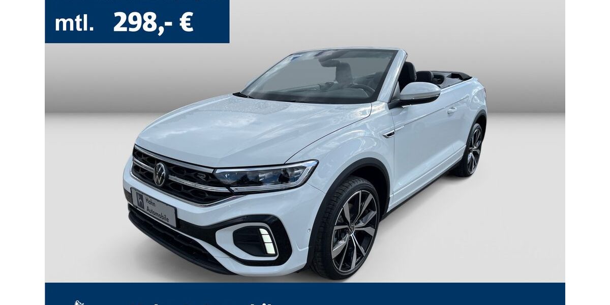 VW T-Roc 12.212 km 29.890 &euro; Backnang 71522