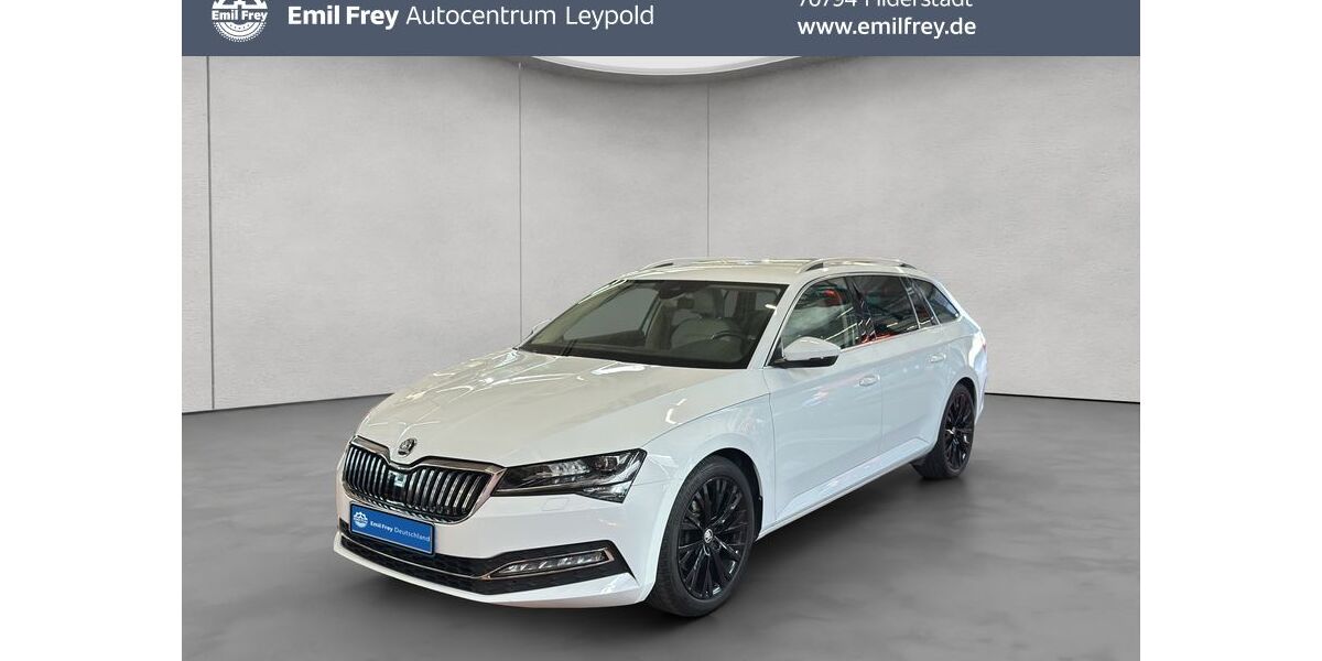 Skoda Superb 105.181 km 23.490 &euro; Filderstadt 70794