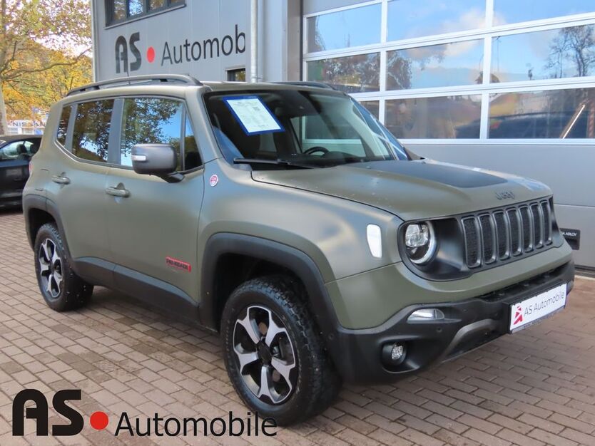 Jeep Renegade 121.000 km 18.790 € Stuttgart 70329