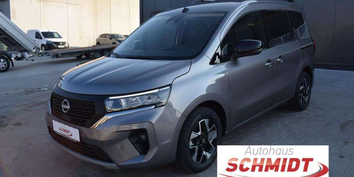 Nissan Townstar 4.500 km 28.990 &euro; Sachsenheim 74343